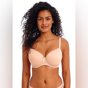 Freya Women's Fancies Underwired Balcony T-Shirt Bra 30H